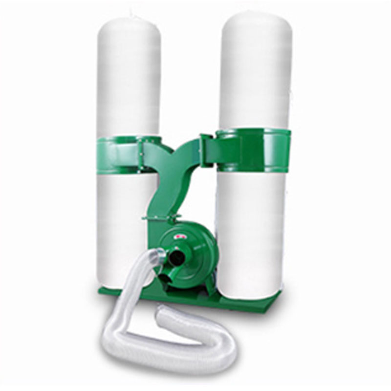 Industriële stofzuiger met hog - Vacuum Woodworking recensie en prijs