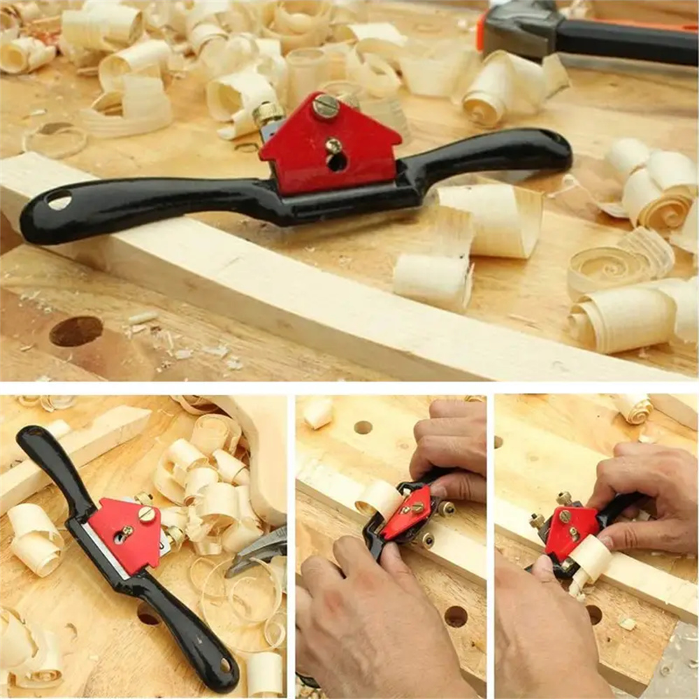 Houtbewerking Schaafmachine Ve - Woodworking Shop recensie en prijs