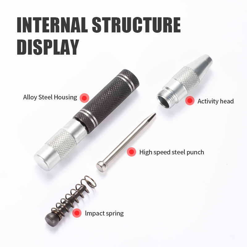 Automatische centerpons Algeme - Woodworking Equipment recensie en prijs