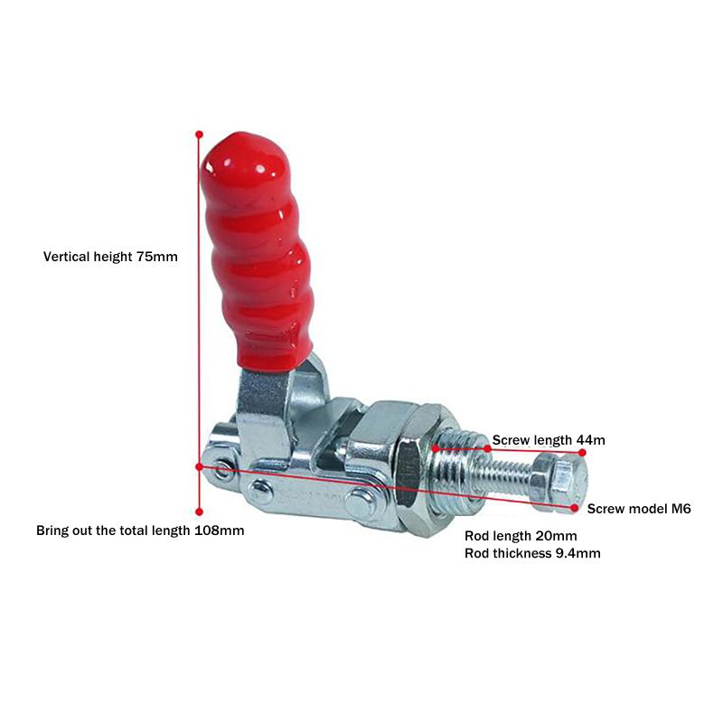 GH-36202M Toggle Clamp Voor Ho - Woodworking Equipment recensie en prijs